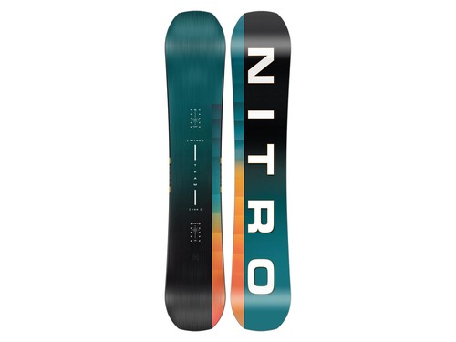 Nitro tavola snowboard uomo - nitro,