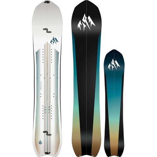 Tavola snowboard alpinismo - tavola,