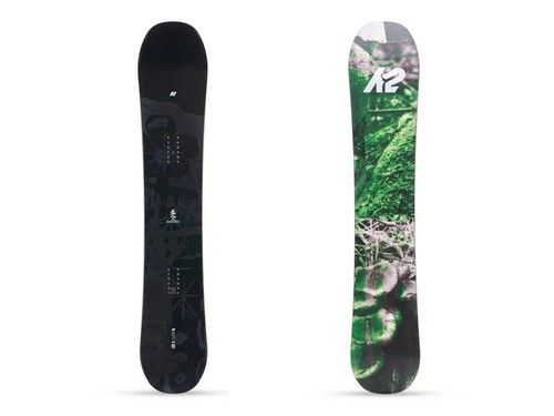 Snowboard uomo 11m0015 - k2, 11m0015.1.w