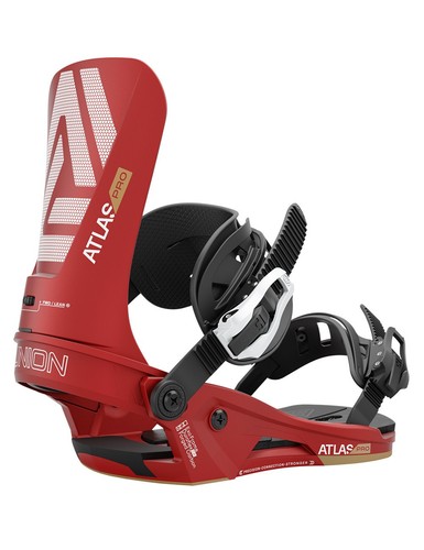 Attacchi snowboard uomo union - attacchi,