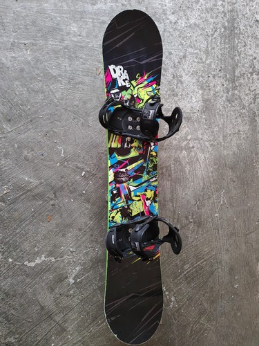 Drake empire 152 snowboard - drake, cm