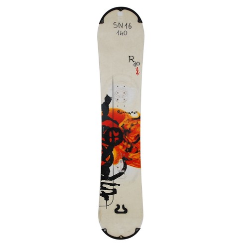 Snowboard rossignol - snowboard,