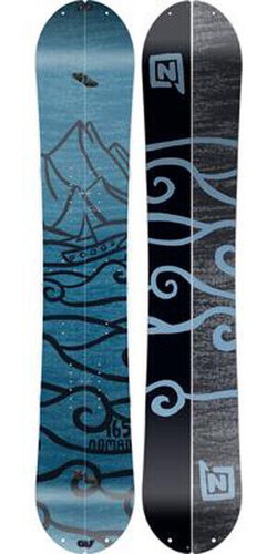 Splitboard tavola freeride - tavola,