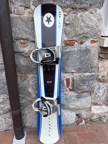 Oxygen tavola snowboard - snowboard, con