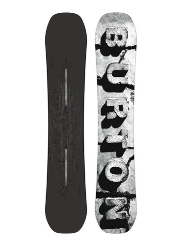 Tavola snowboard burton custom - burton,