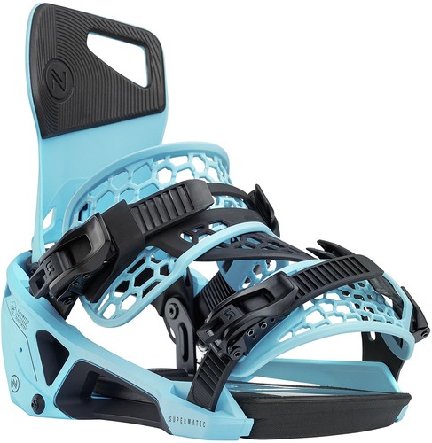 Attacco snowboard nidecker - snowboard,