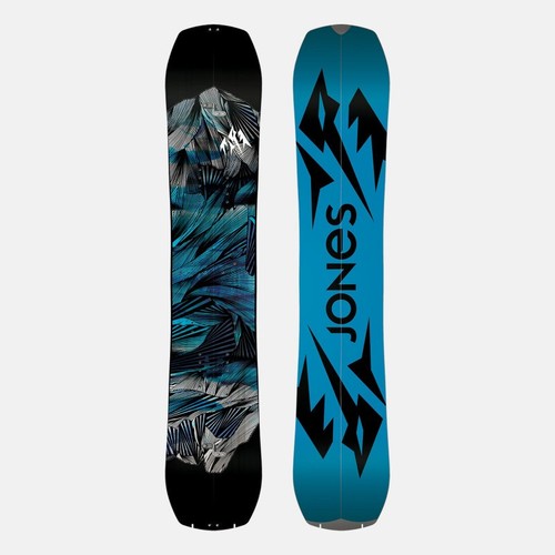 Jones mountain twin - jones, splitboard
