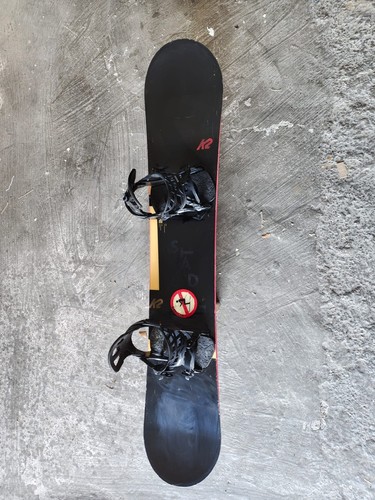 Standard 155 snowboard - standard,